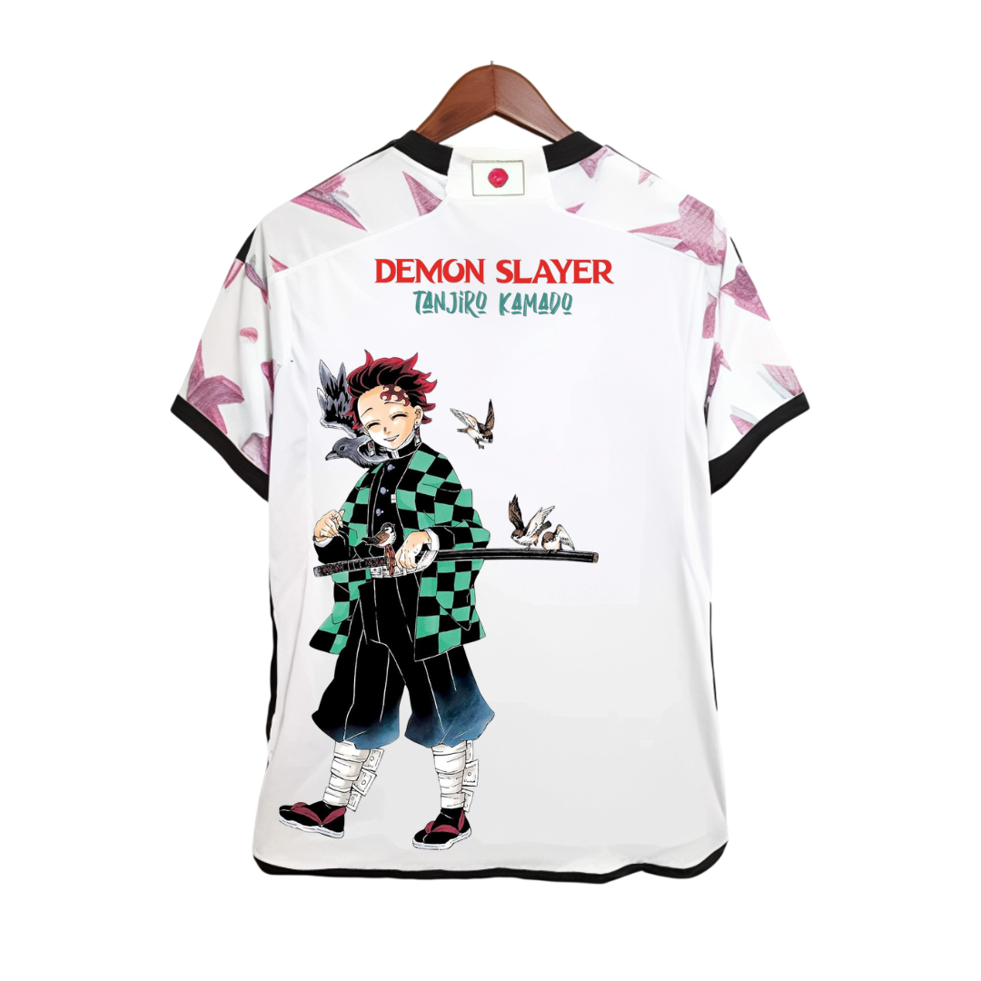 Camiseta Anime DS