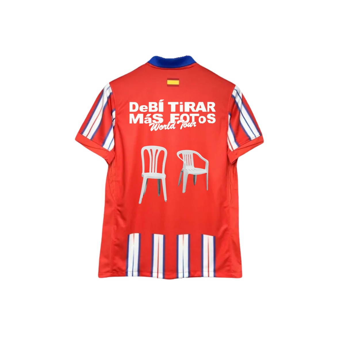 Camiseta Custom Badbunny