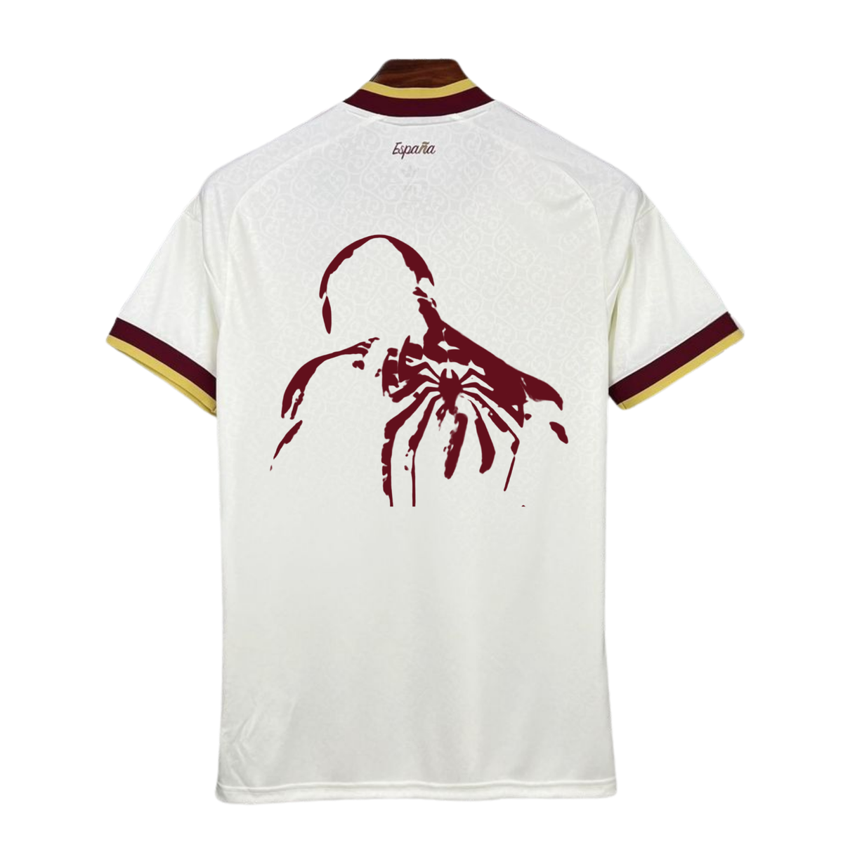Spiderman x Spain White