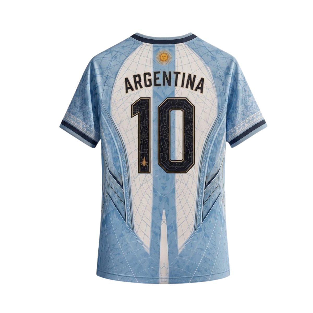 Spiderman x Argentina