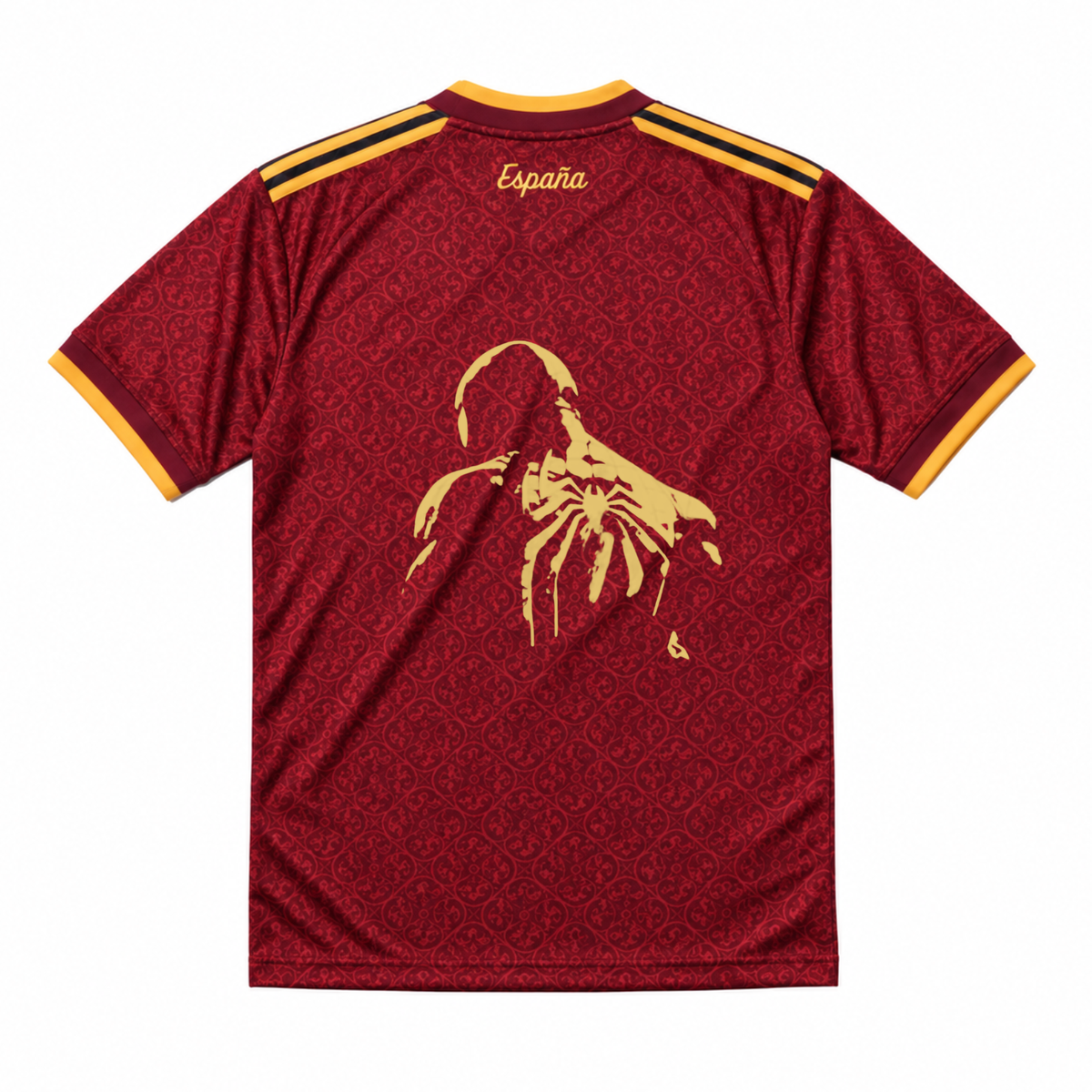 Spiderman x España Red