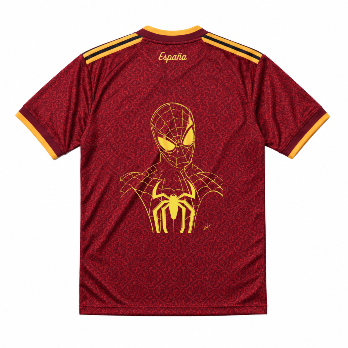 Spiderman x España Red
