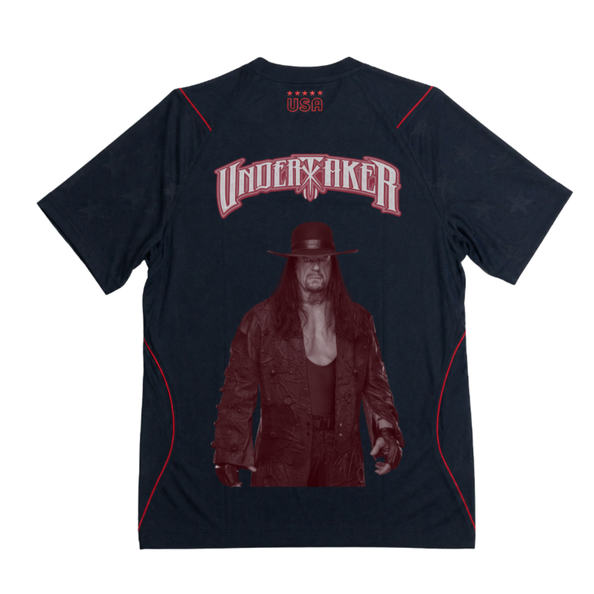 Undertaker x USA WWE