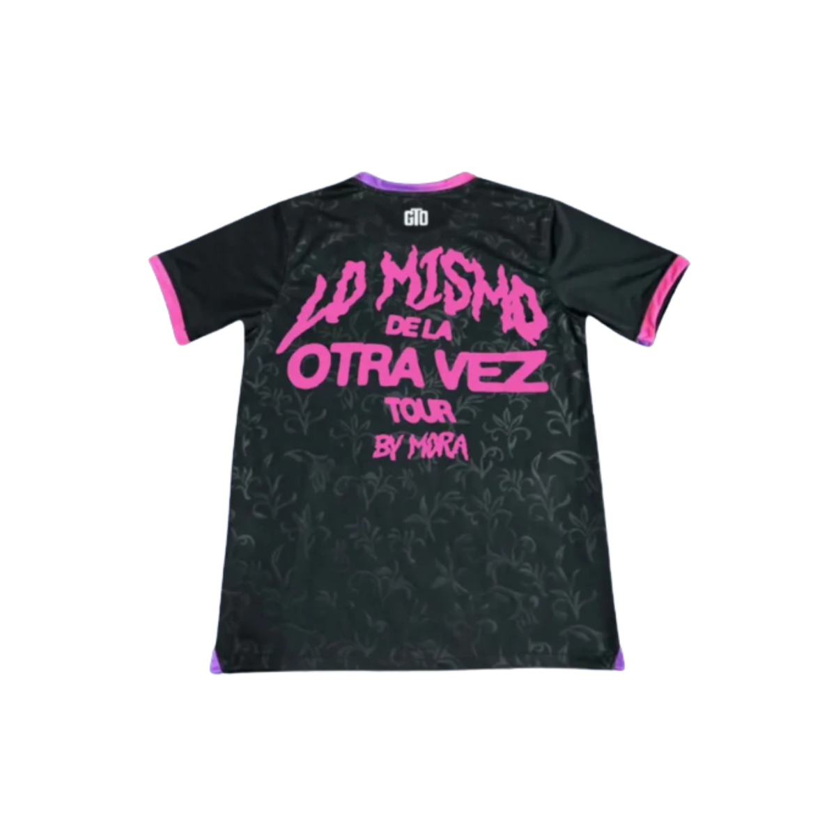 Mora Camiseta Custom