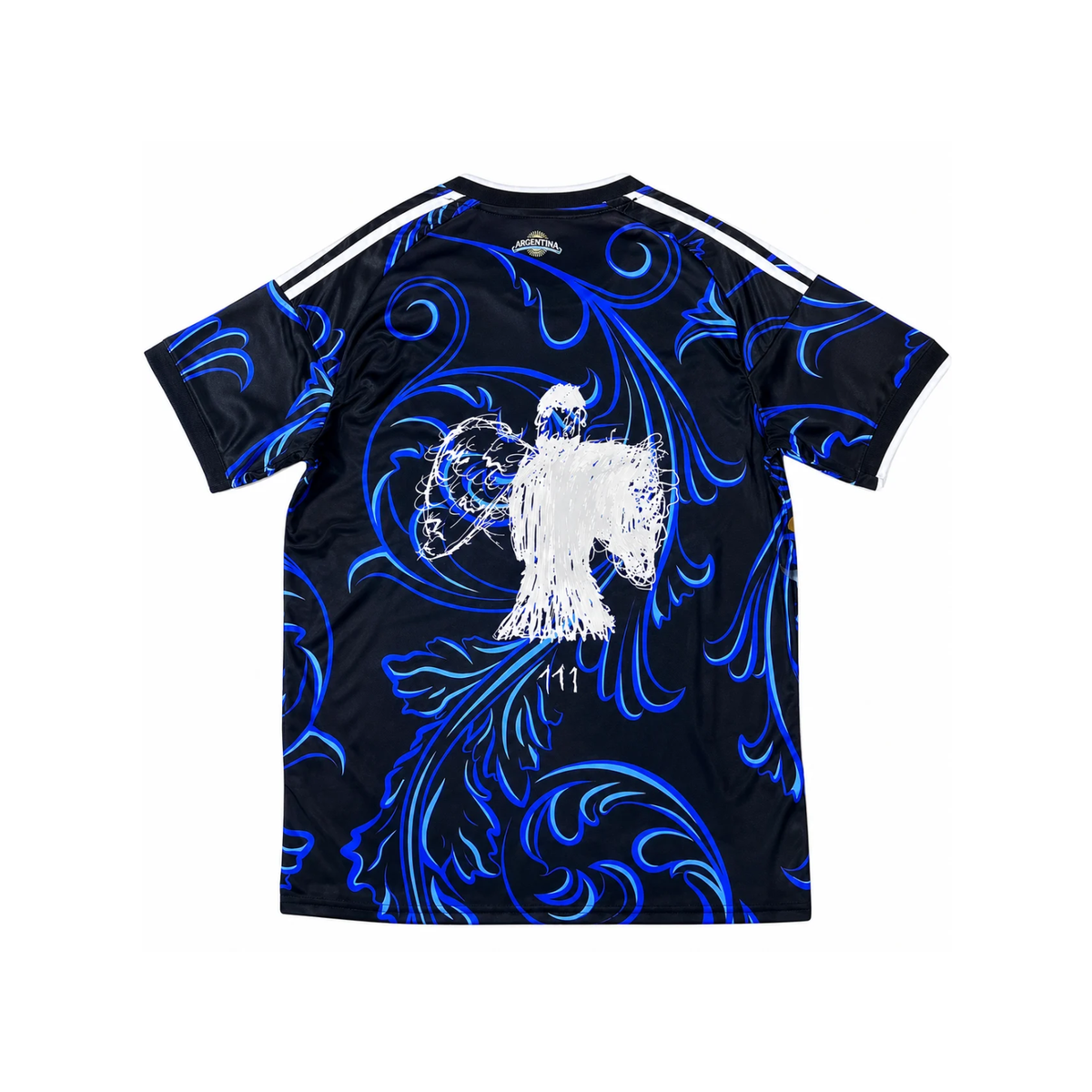 Milo J Camiseta Custom