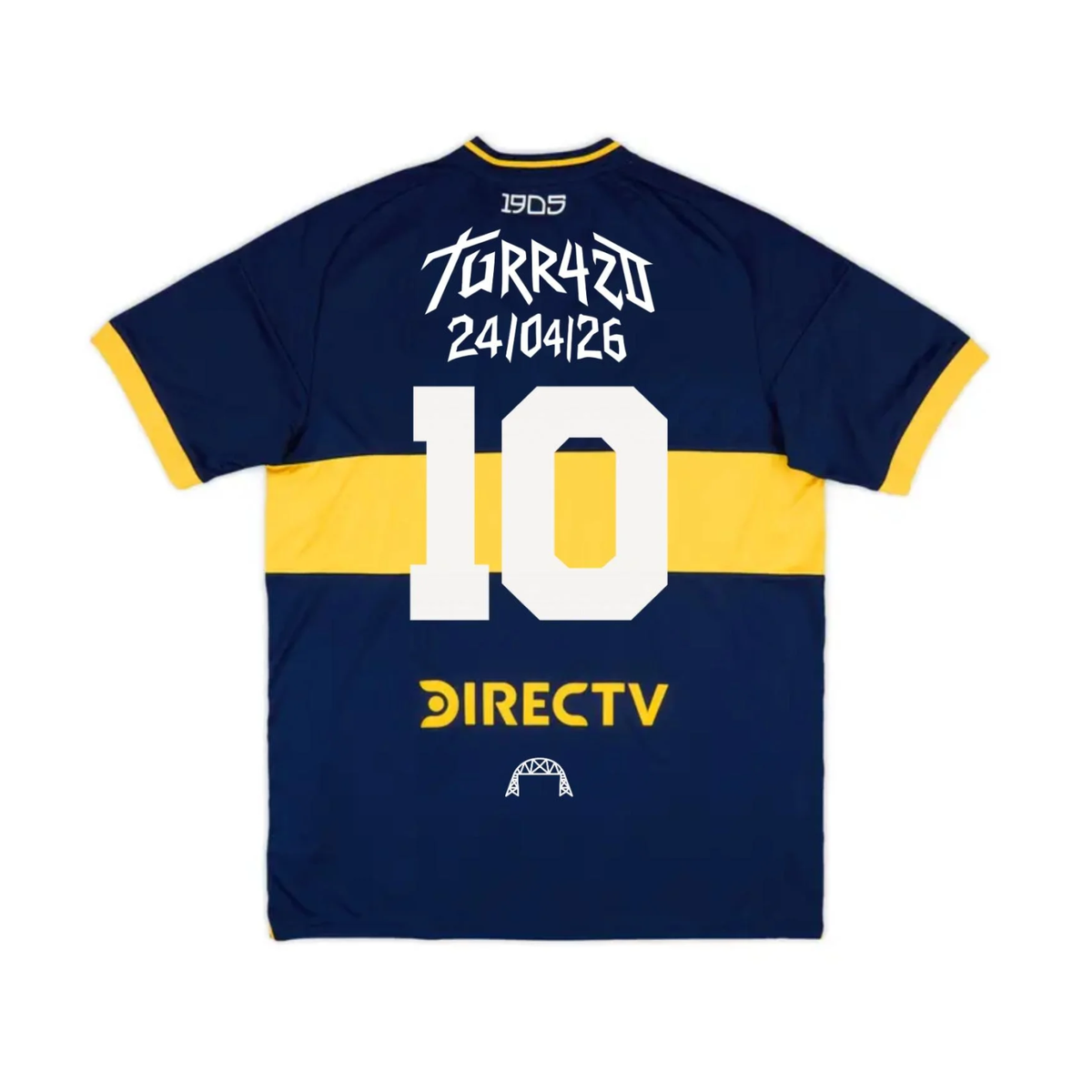 Tueno Camiseta Custom