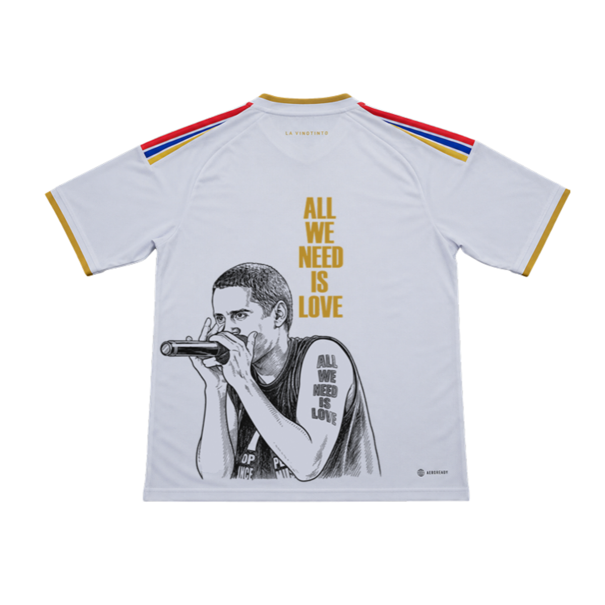 Canserbero Camiseta Custom