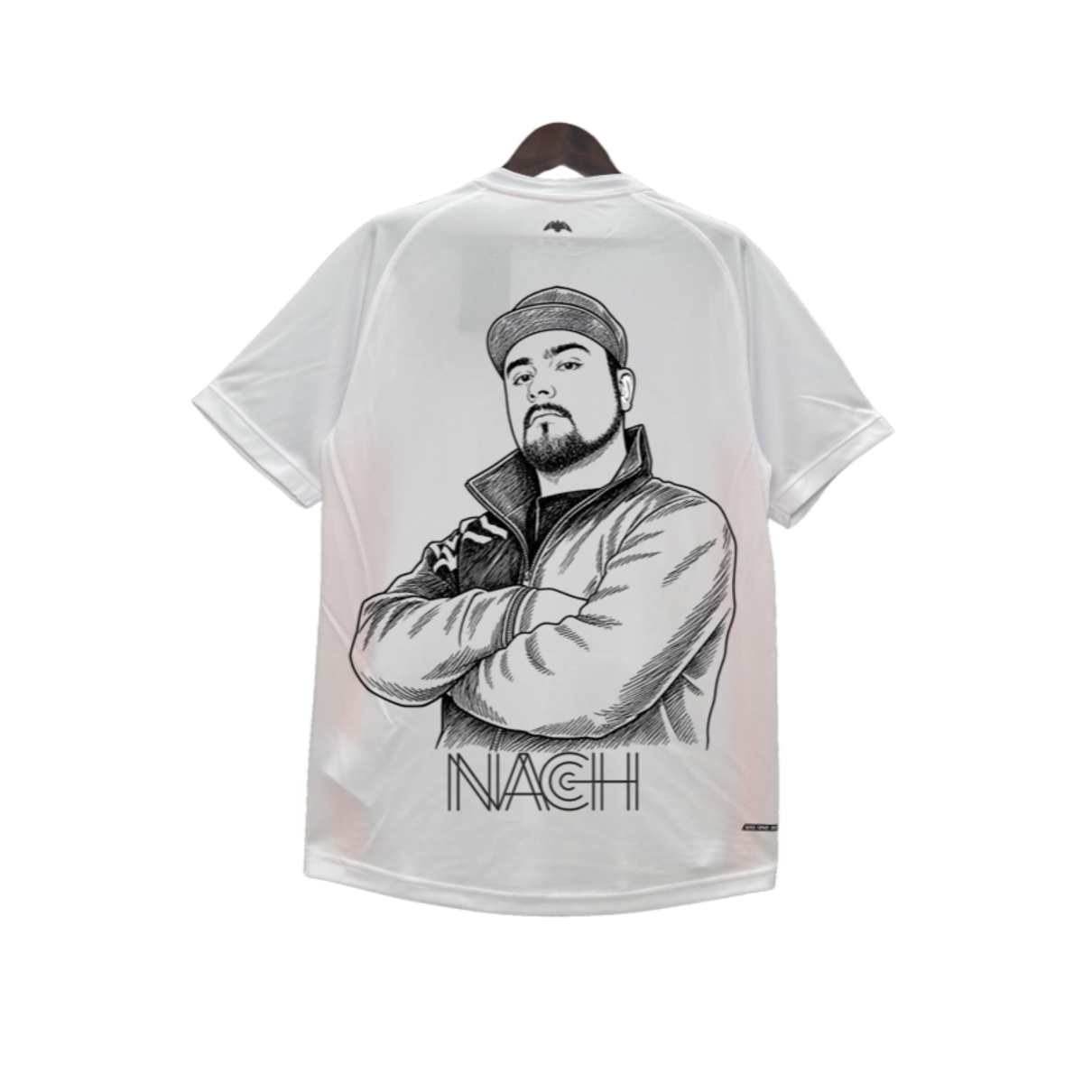 Nach Camiseta Custom