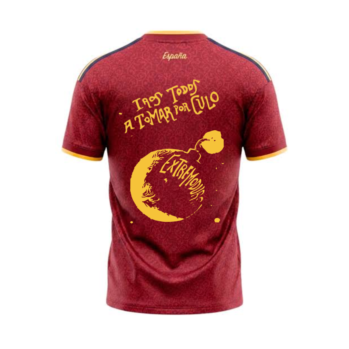 Extremoduro Camiseta Custom