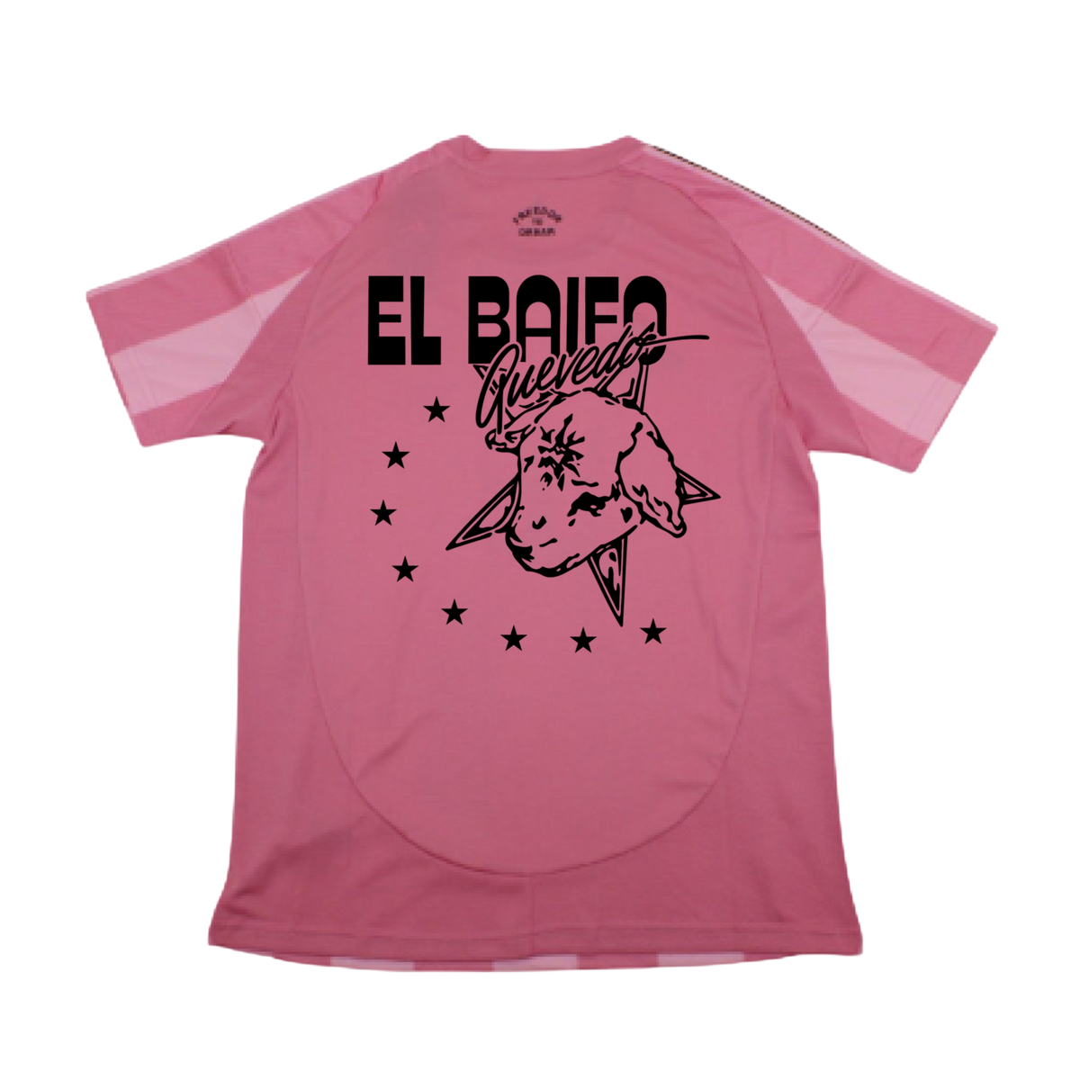 Quevedo Camiseta Custom