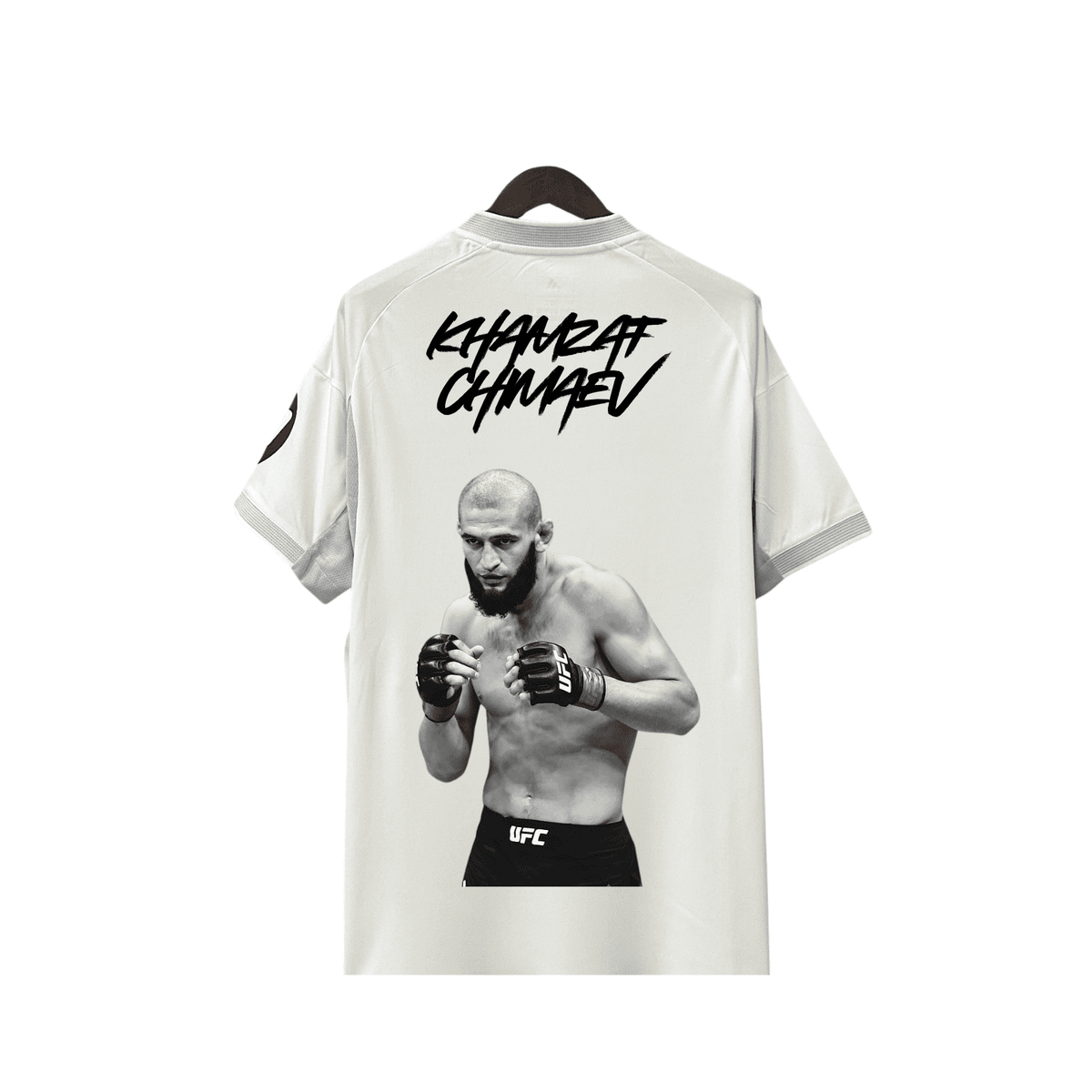 Khamzat Chimaev x Madrid