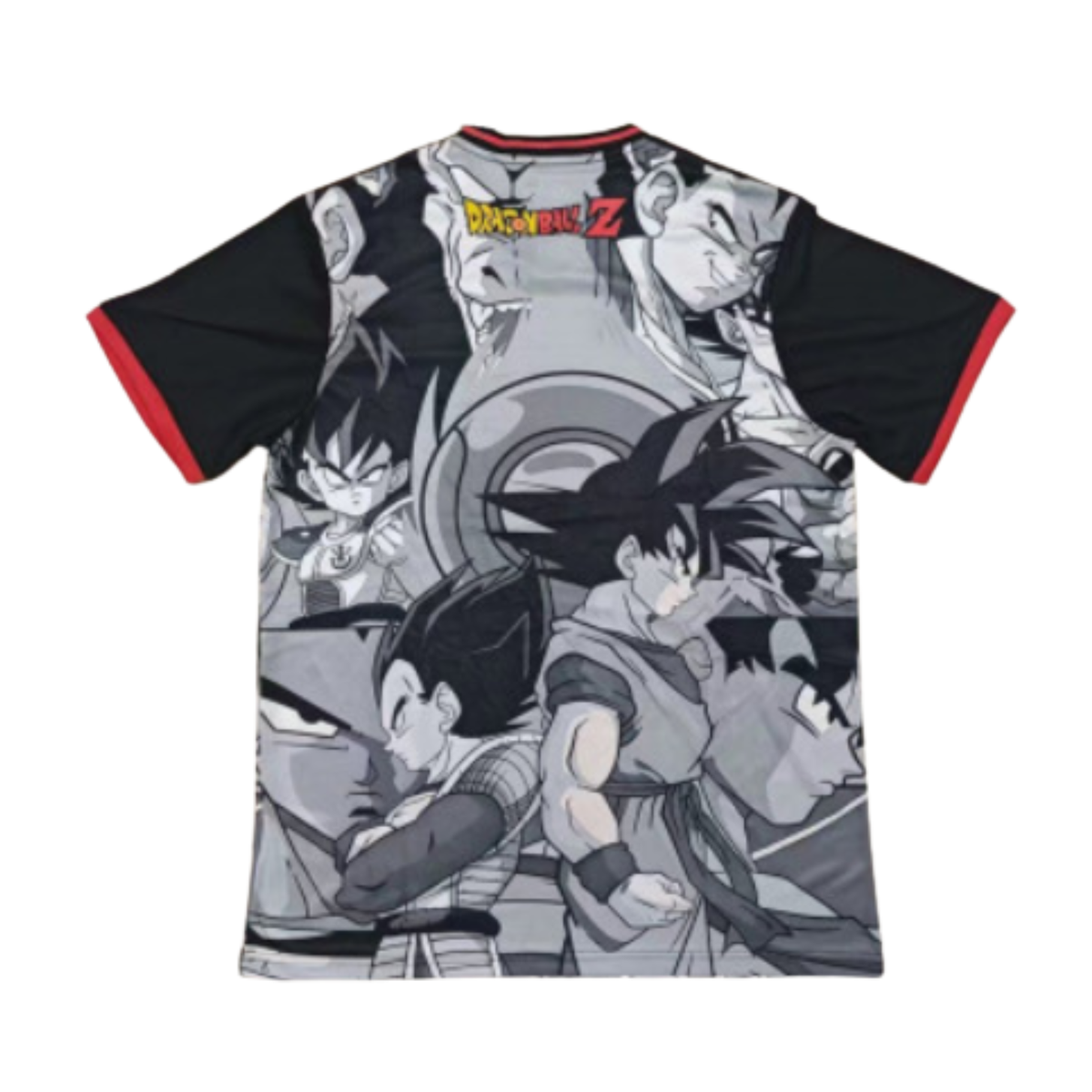 Camiseta Dragón Ball legendario