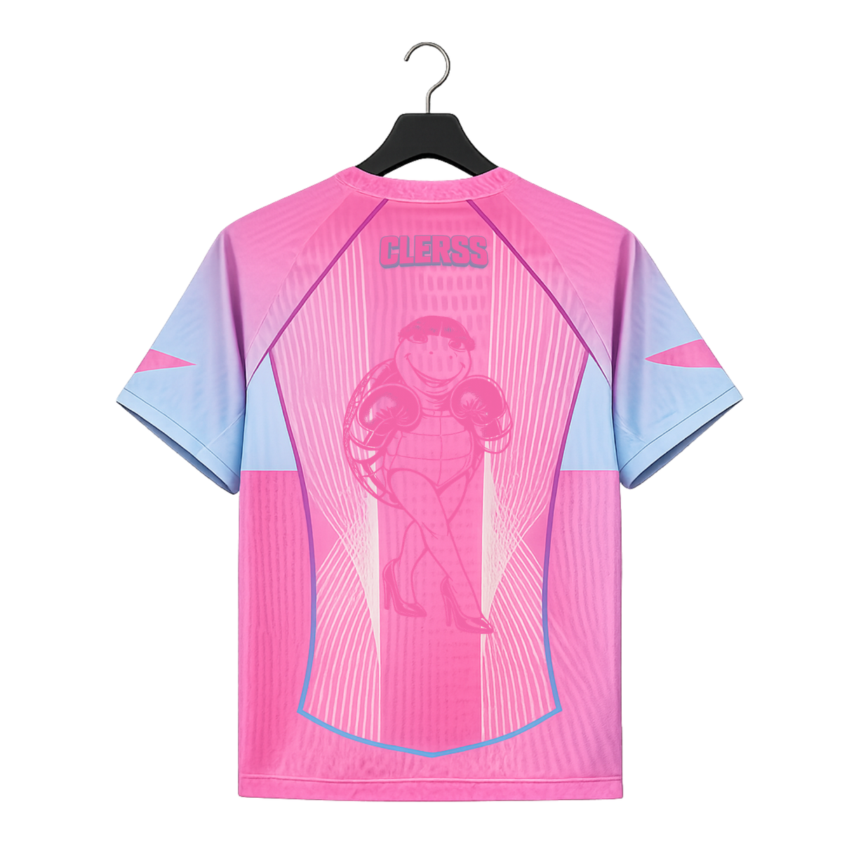 Cleers camiseta custom