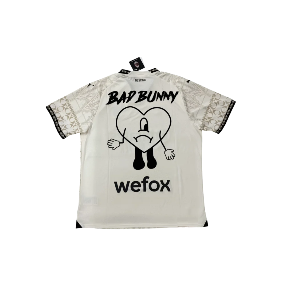 Camiseta Custom Badbunny