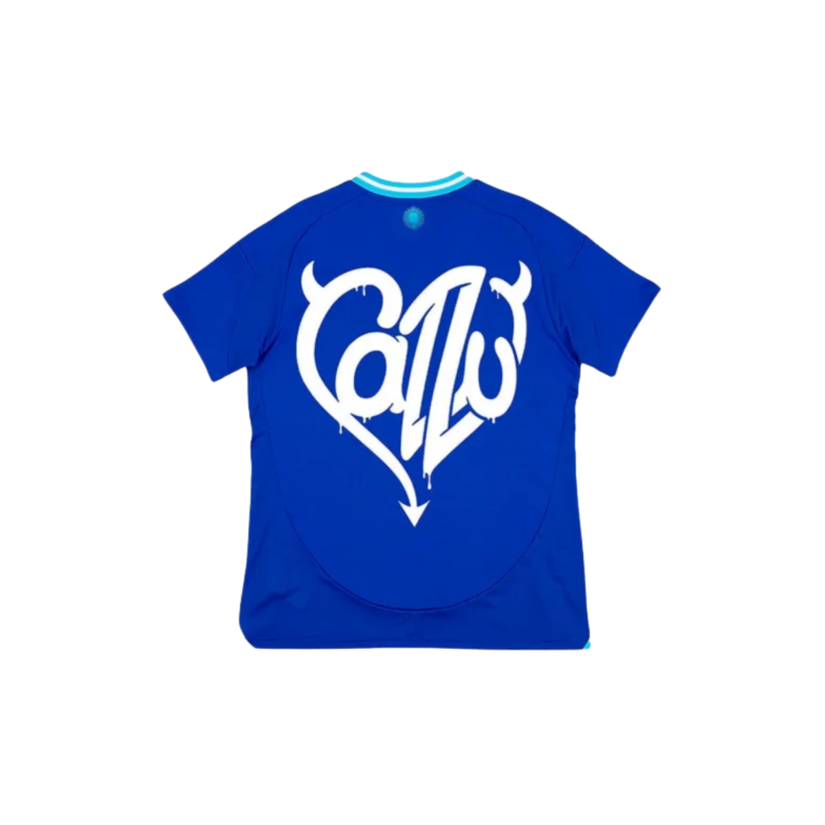 Camiseta Custom Cazzu
