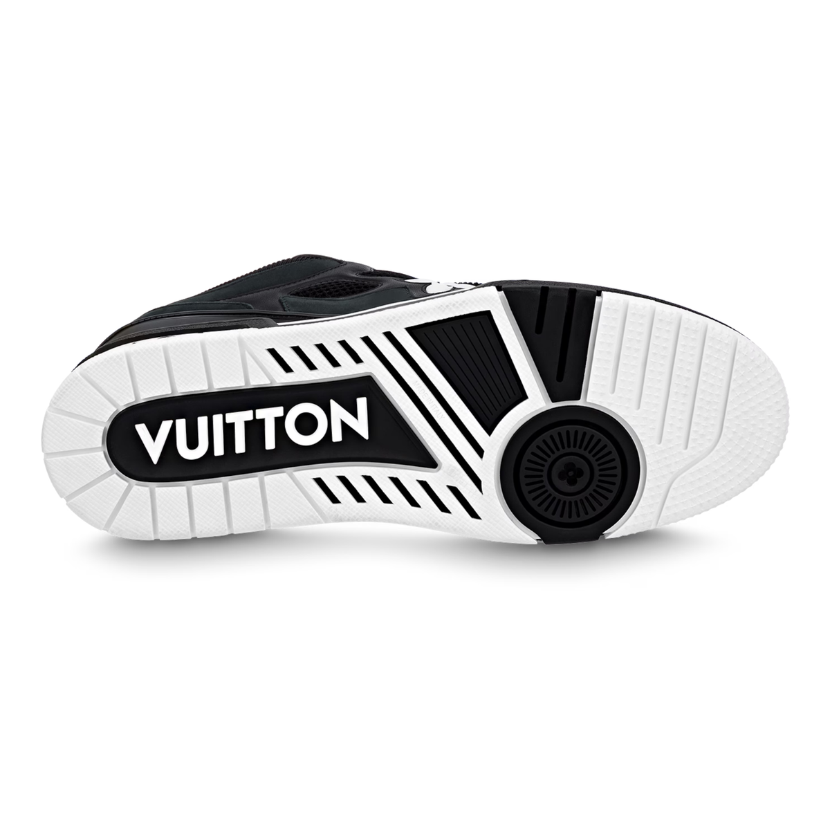 LV Skater Black