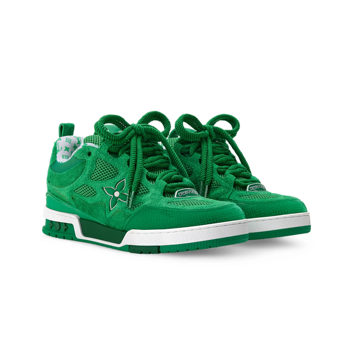 LV Skater Green