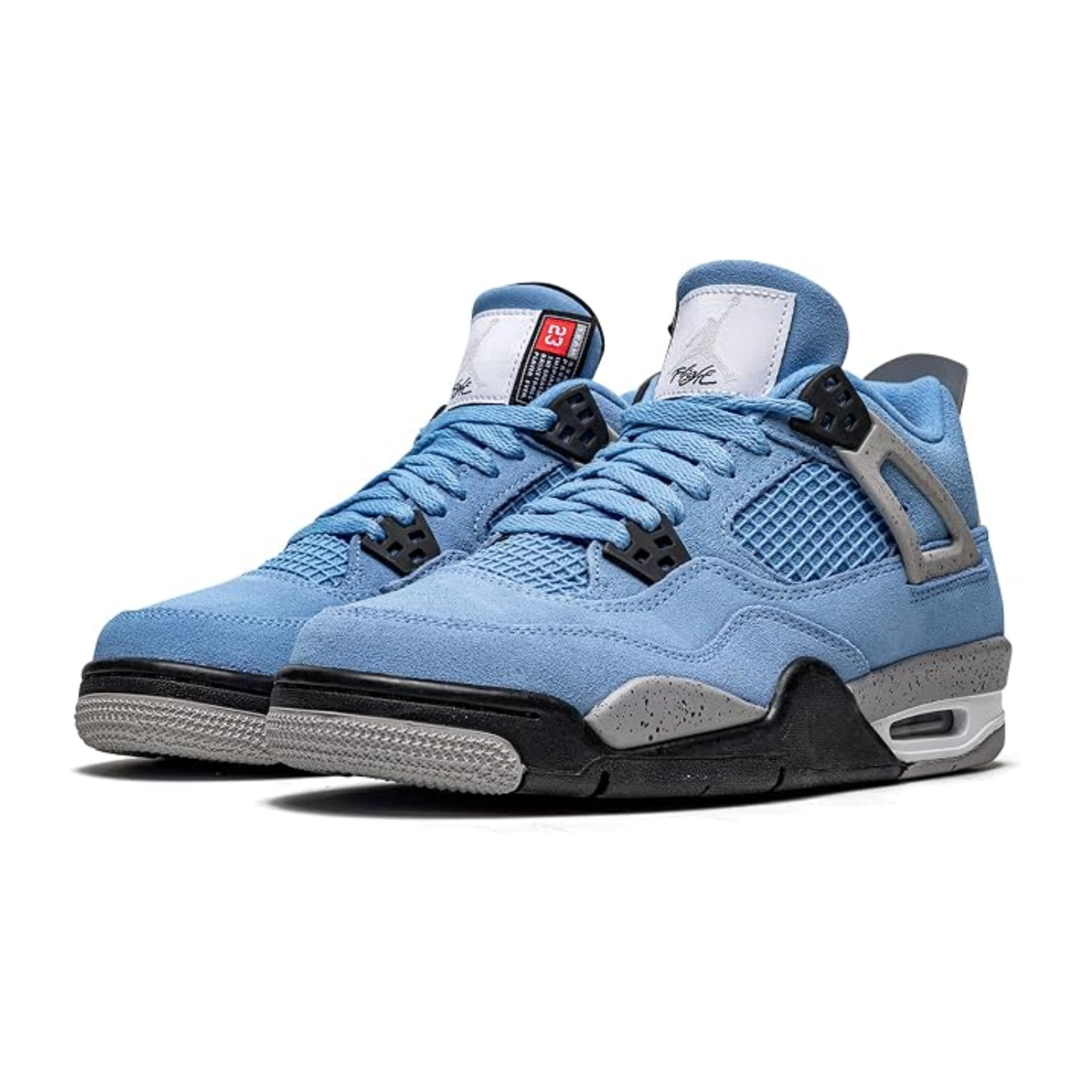 Jordan 4 University