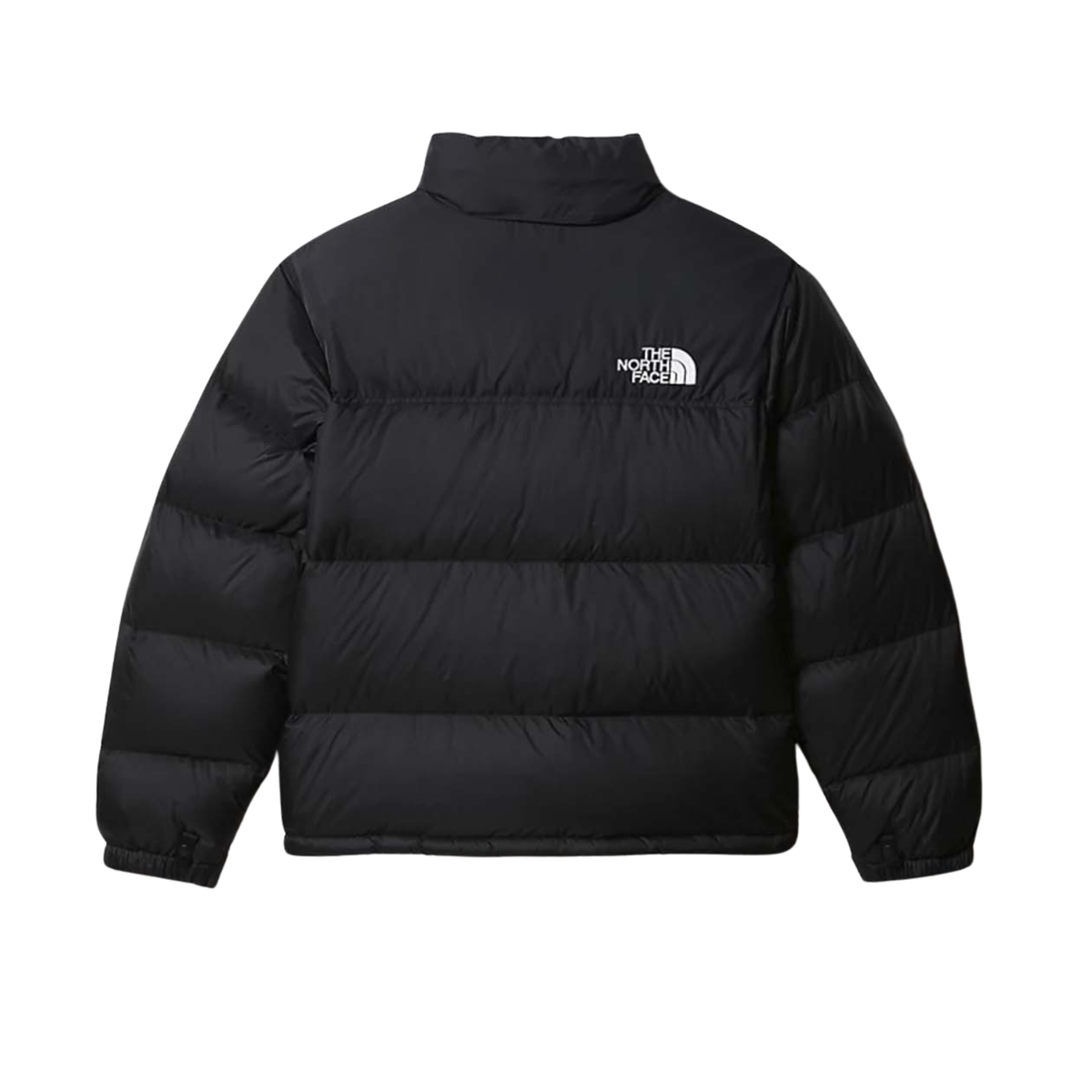 Chaquetón North Face Negro