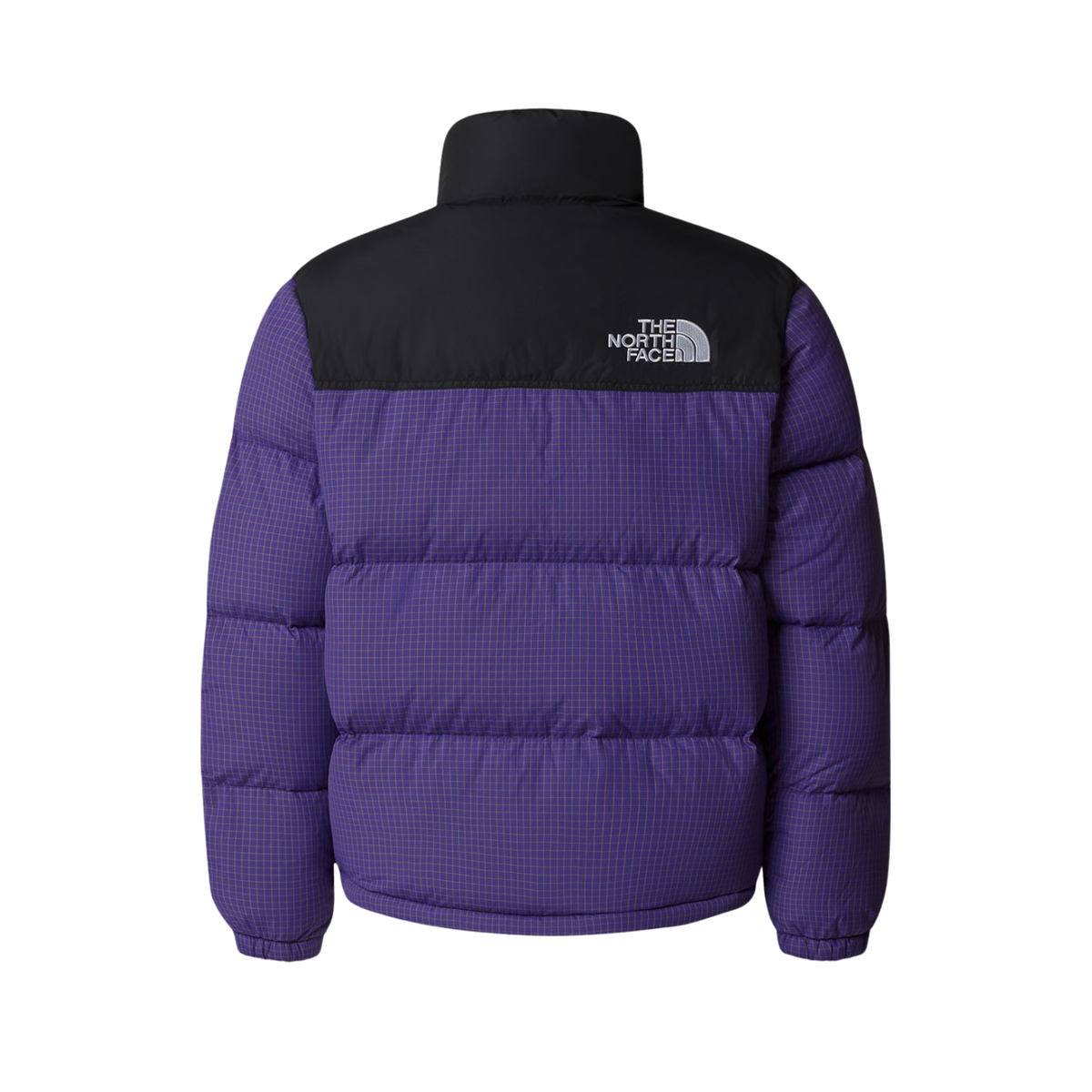 Chaquetón North Face Morado