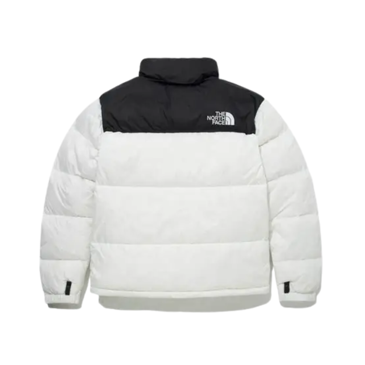 Chaquetón North Face Blanco