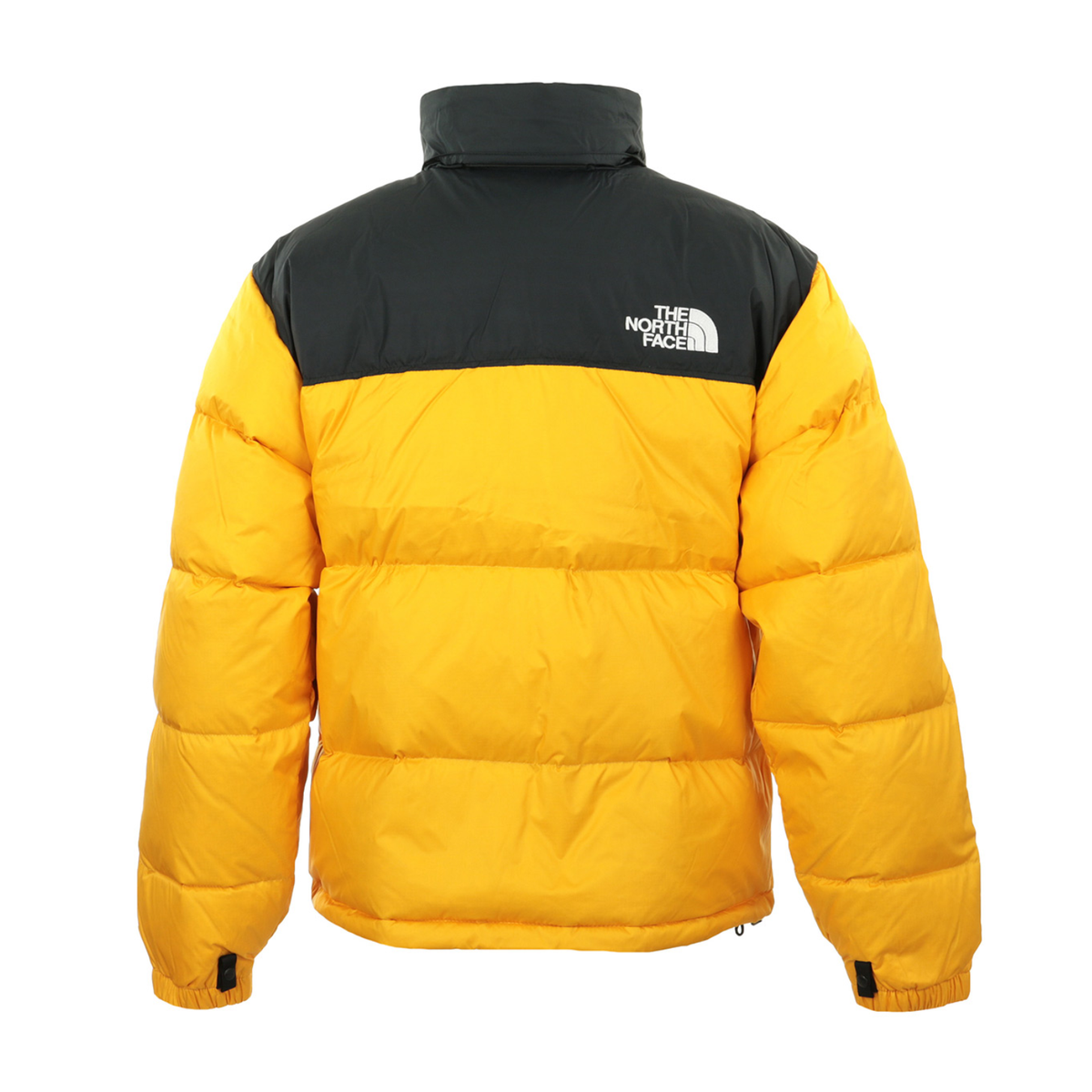 Chaquetón North Face Amarillo