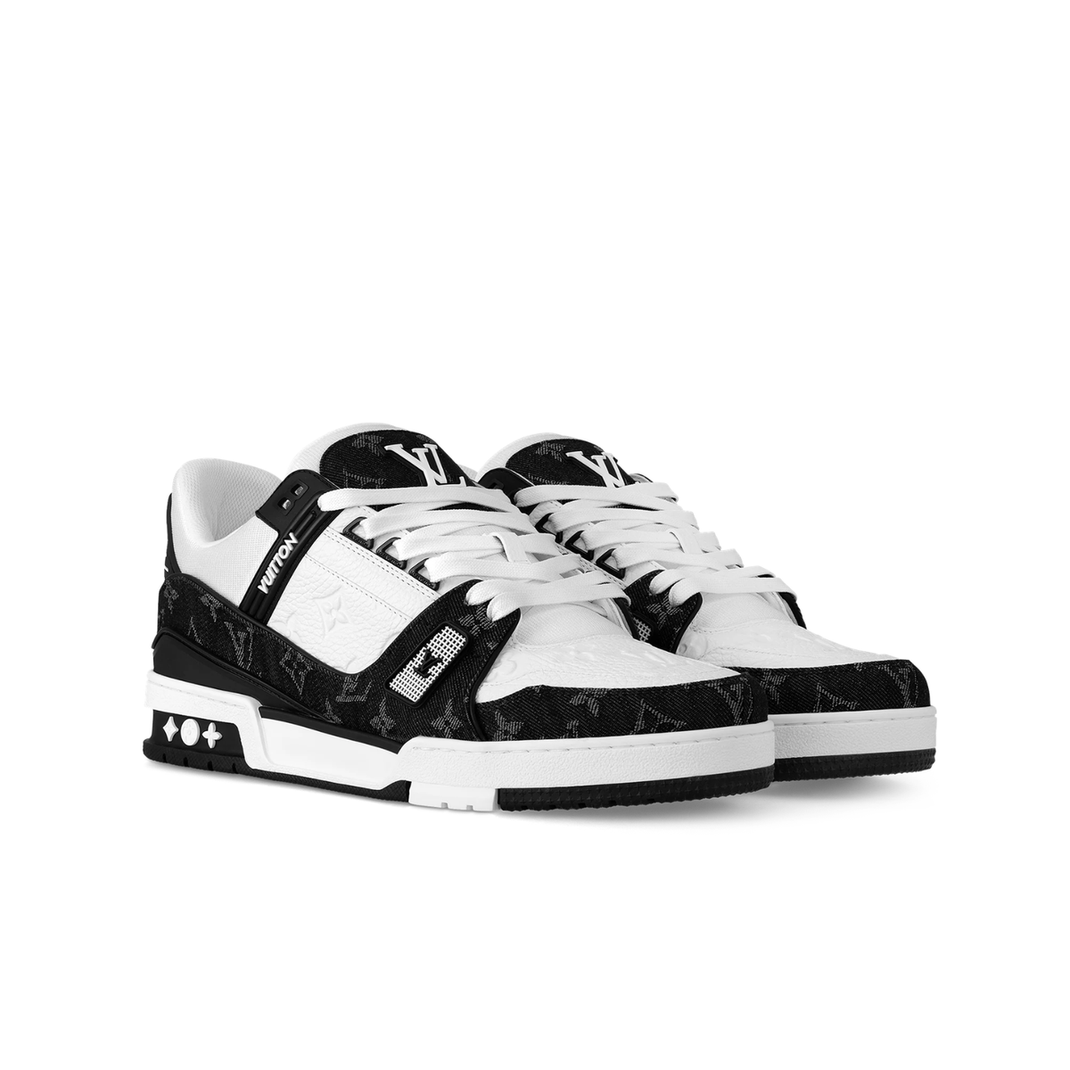 LV Sneaker Trainer Black