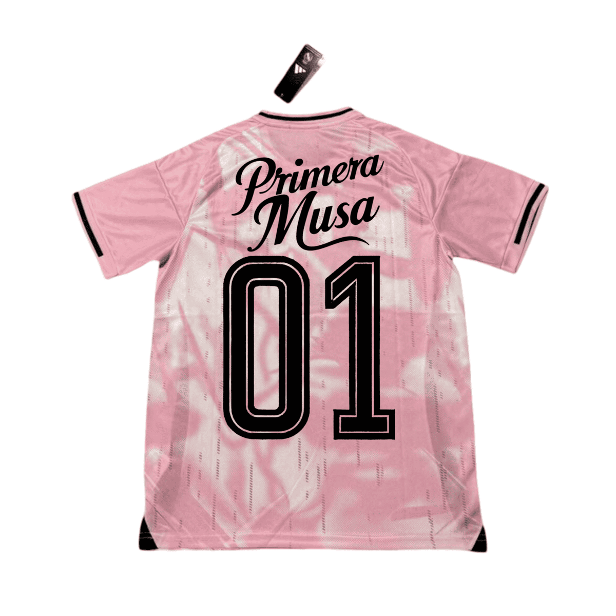 Camiseta Omar Courtz x Madrid