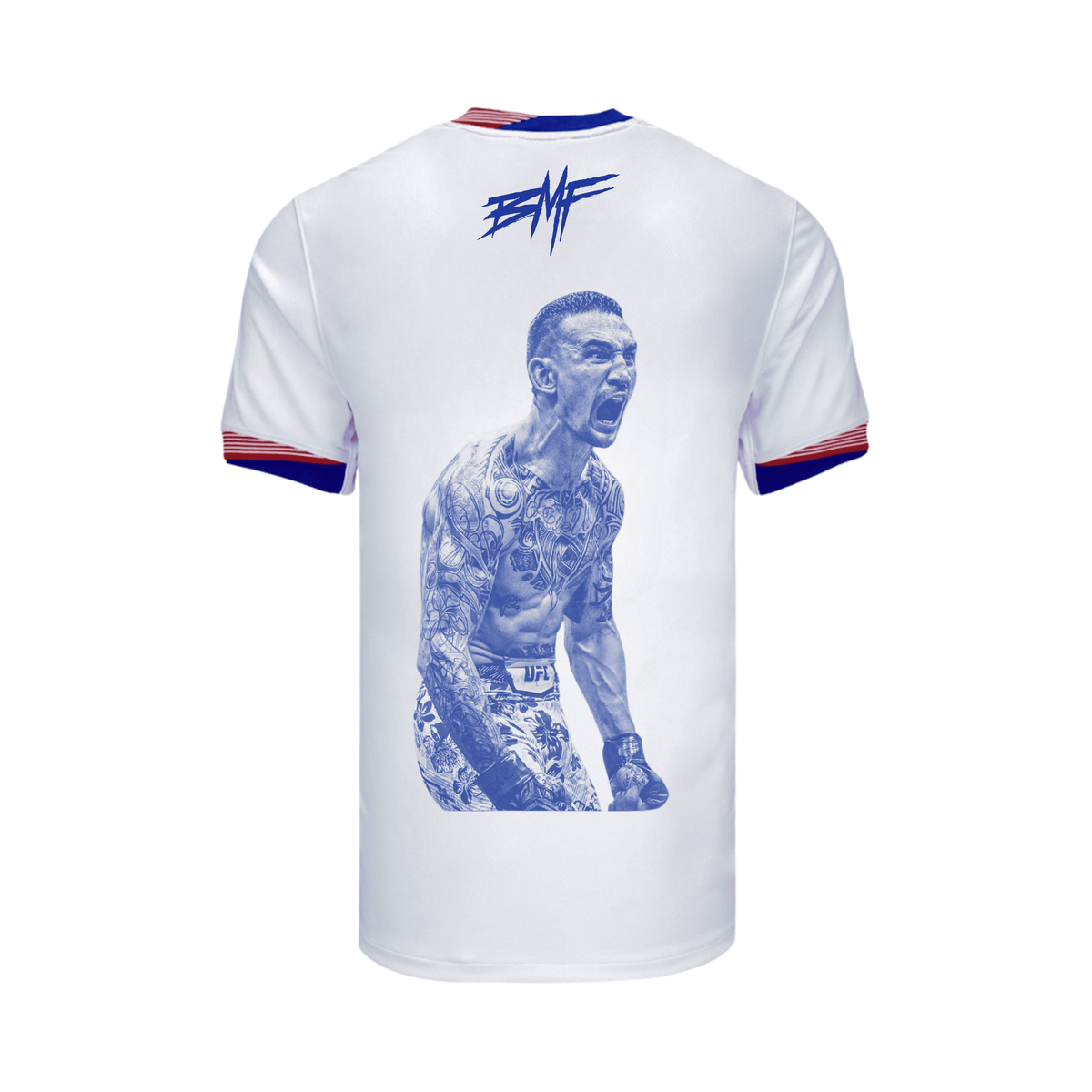 Max Blessed Holloway x USA