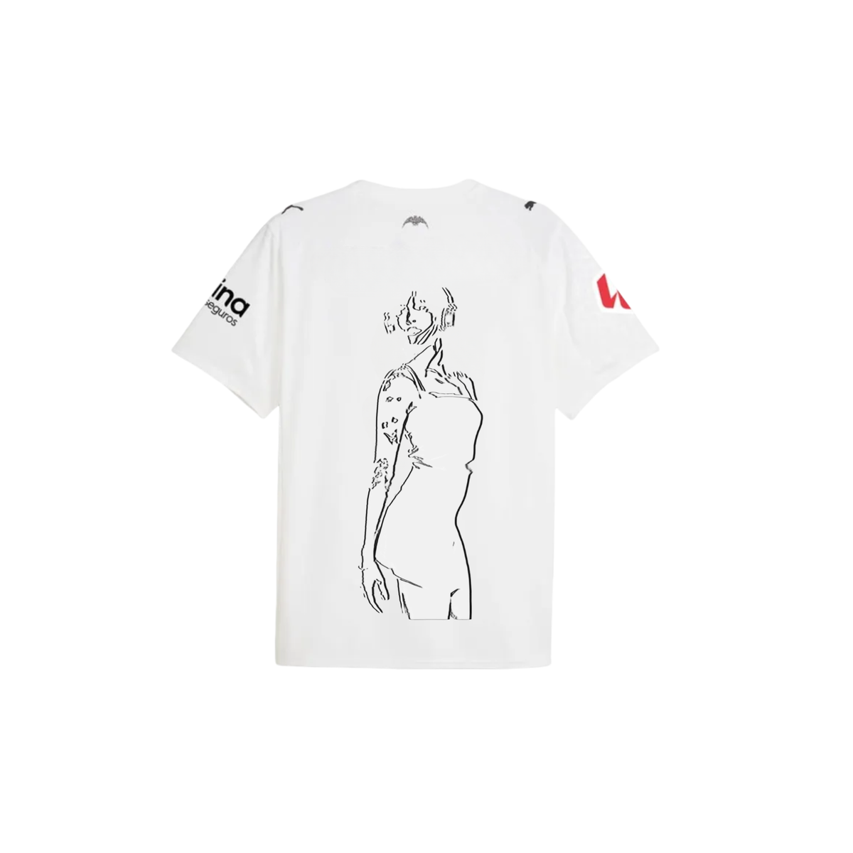Camiseta Custom Aitana