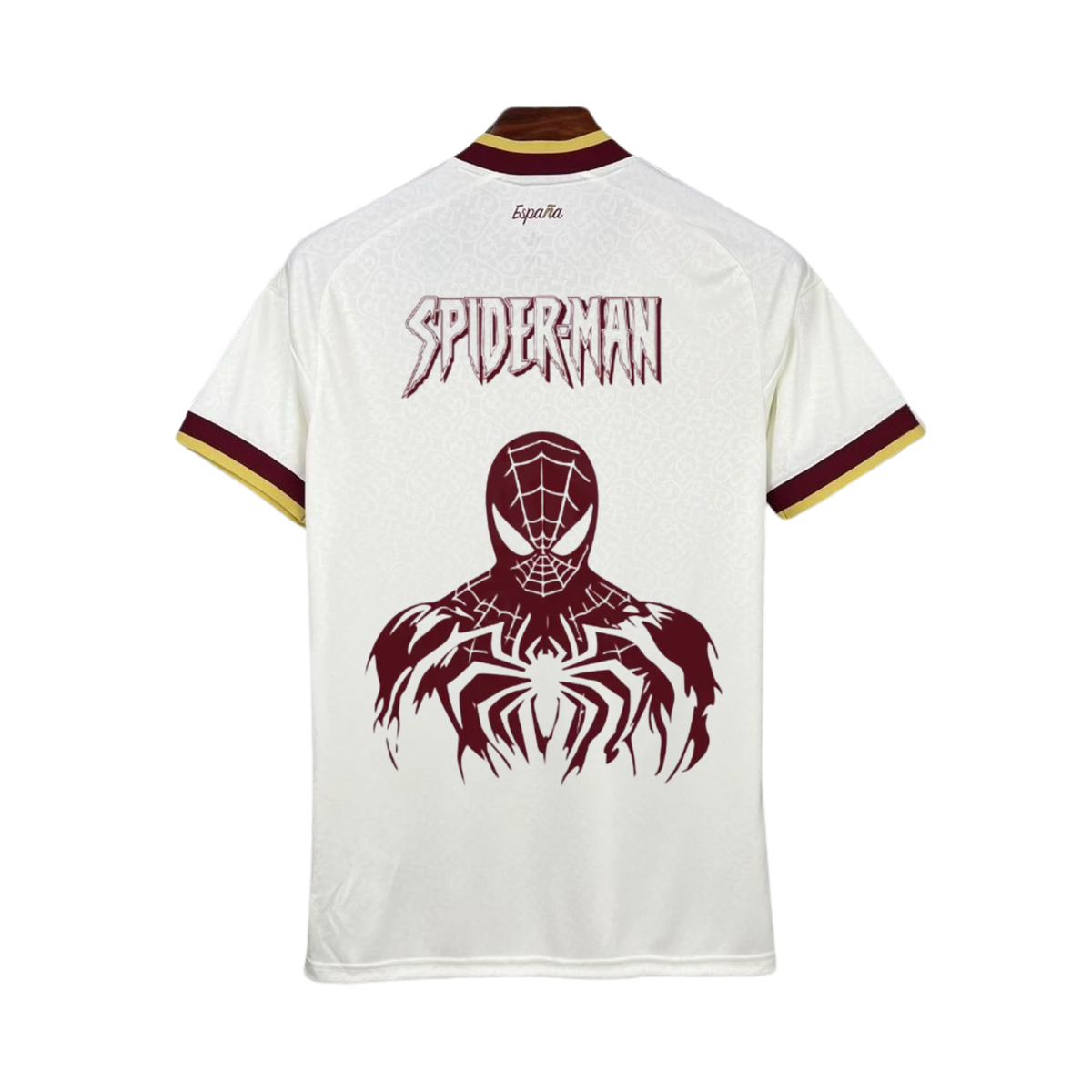 Spiderman x Spain Red Edition