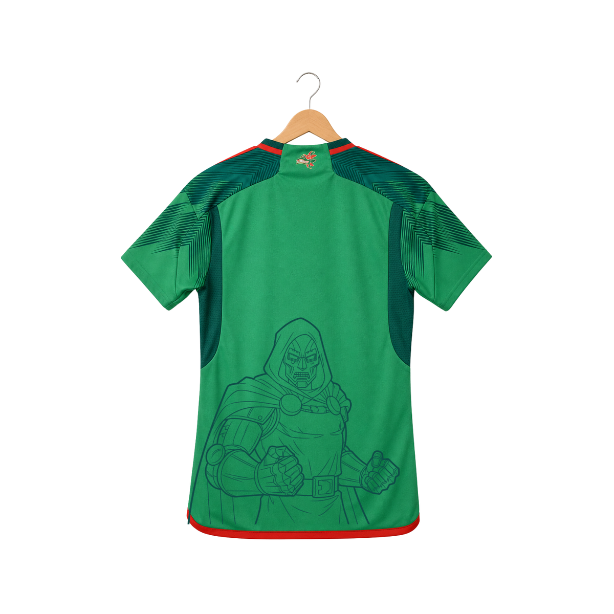 Dr Doom x México