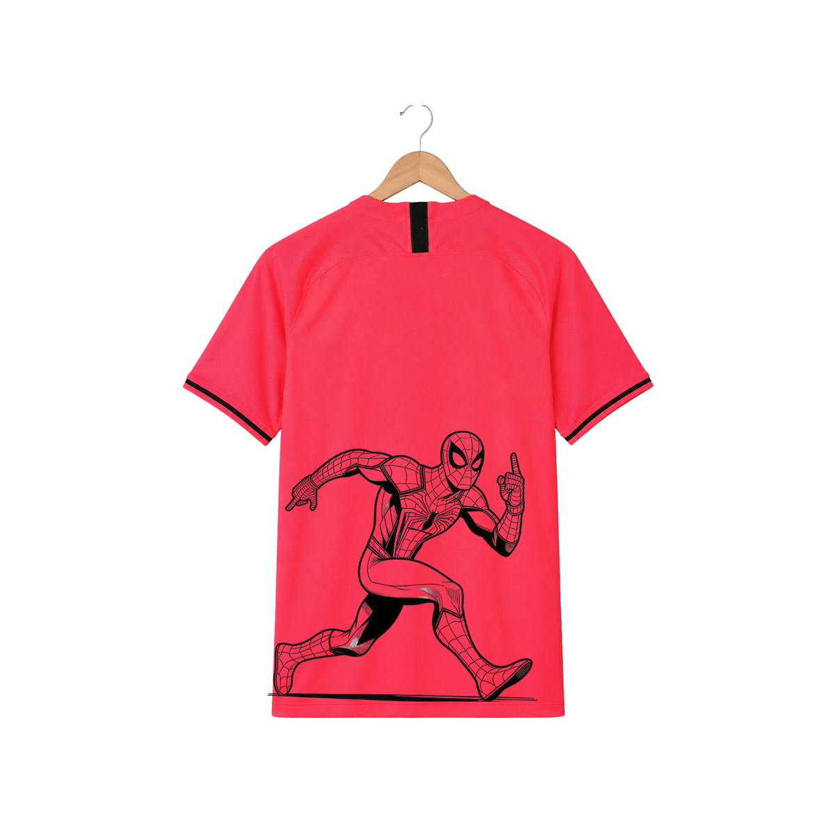 Spiderman x PSG
