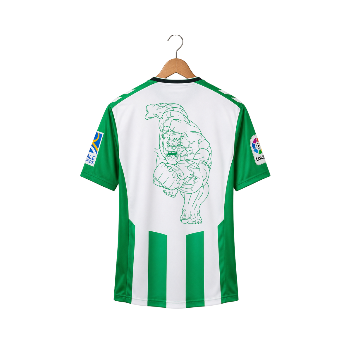 Hulk x Betis