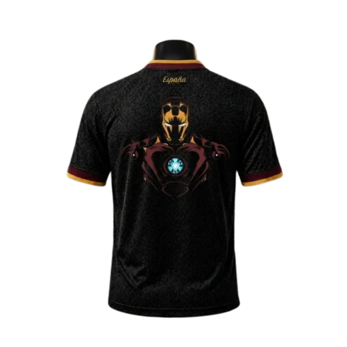 Iron Man x Spain
