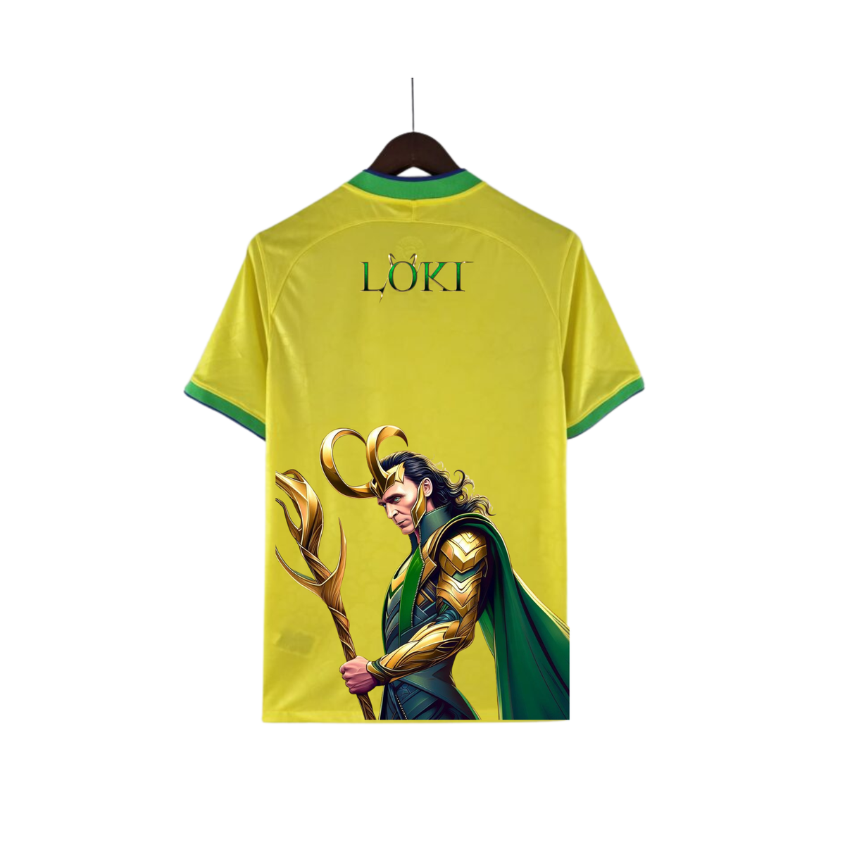 Loki x Brasil