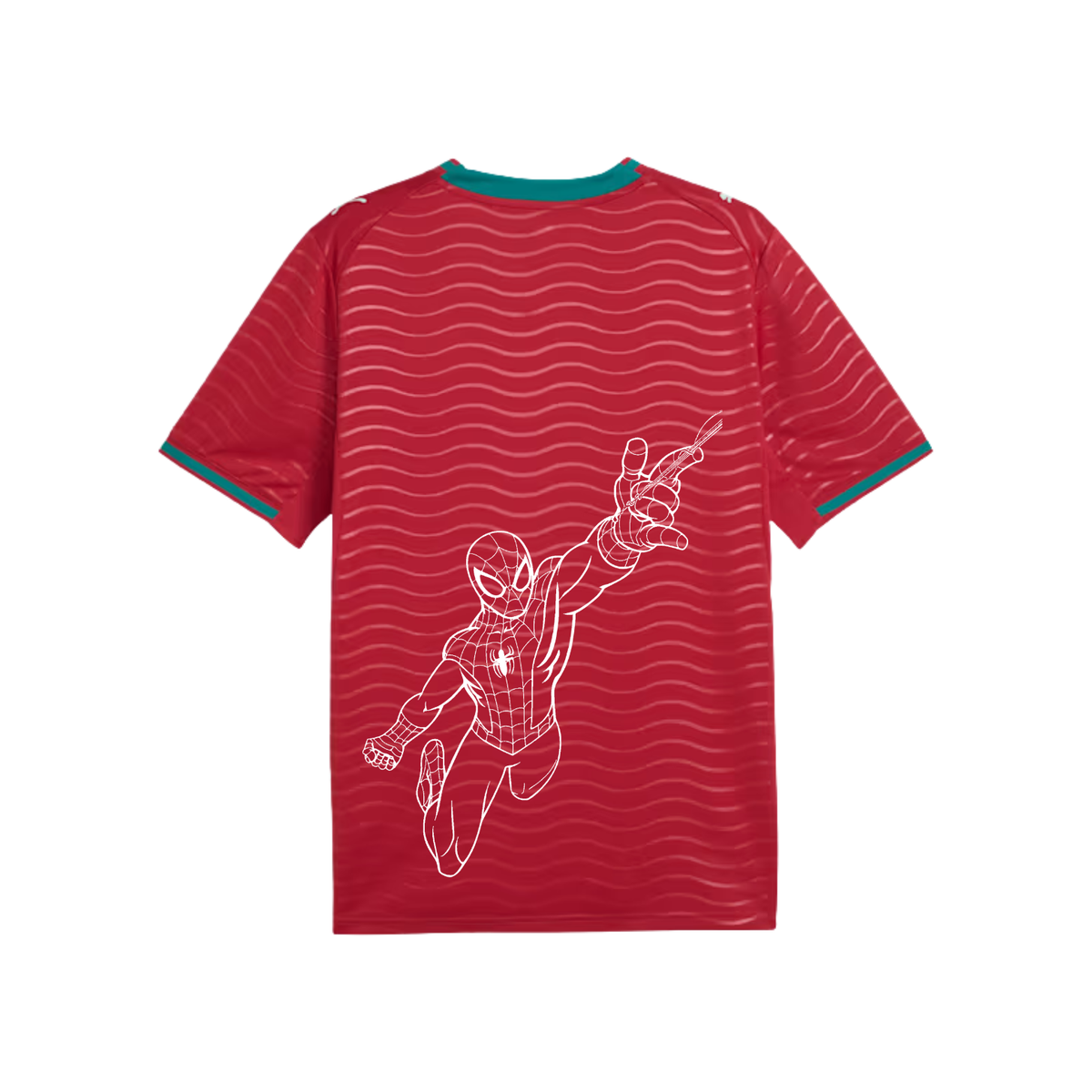 Spiderman x Portugal