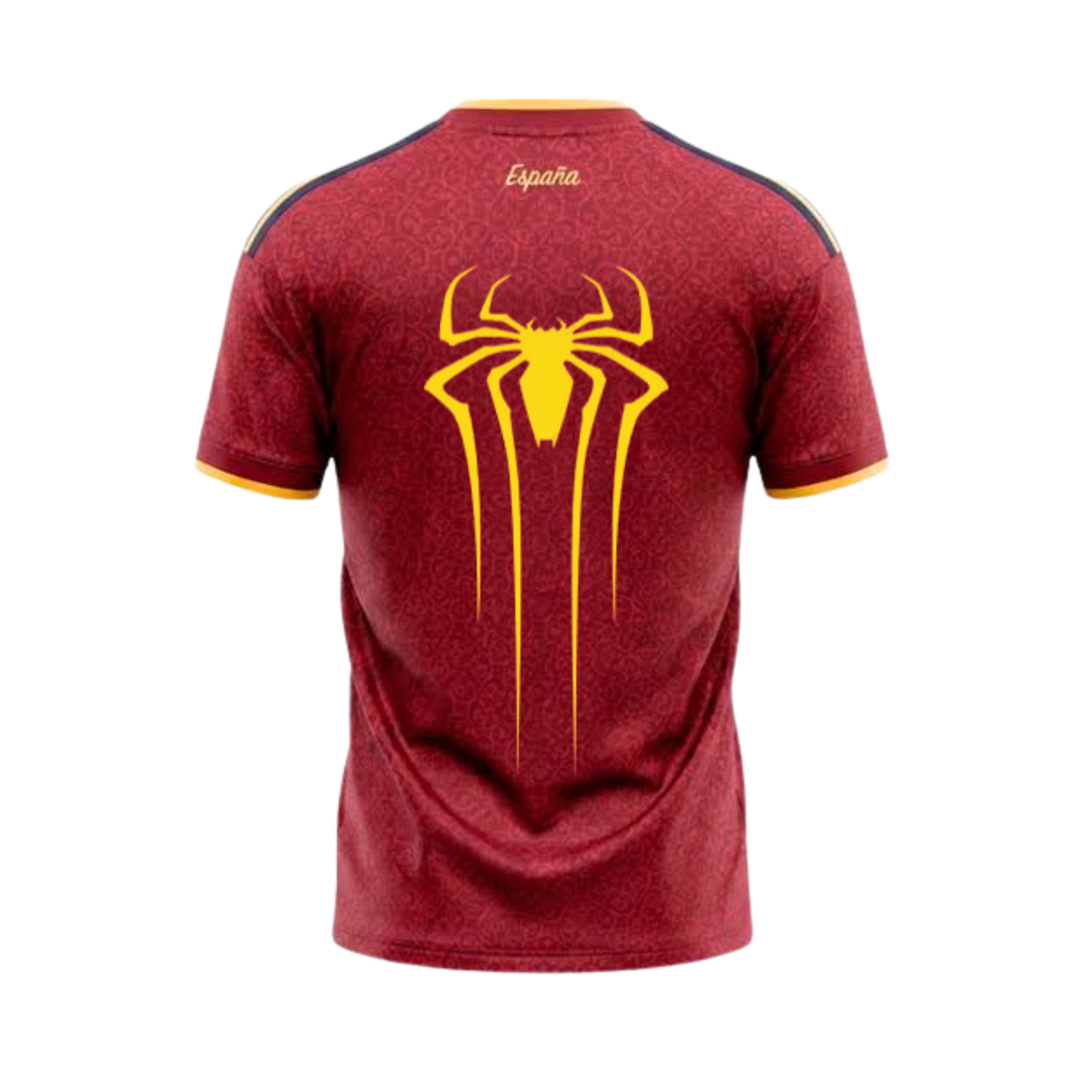 Spiderman x Spain Red