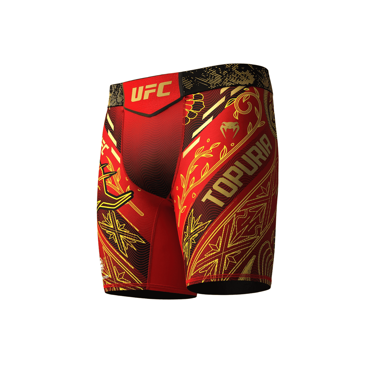 Ilia Topuria Shorts