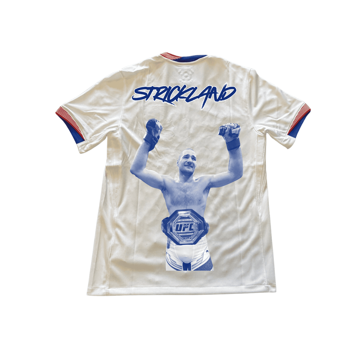 Sean Strickland x USA