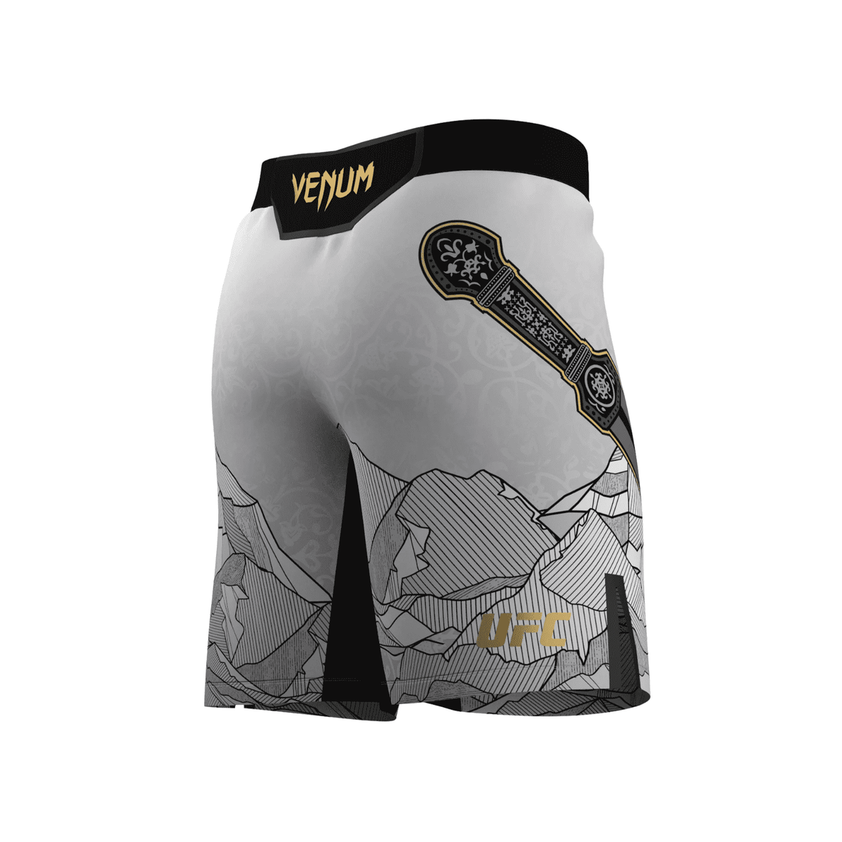 Islam Makachev Shorts