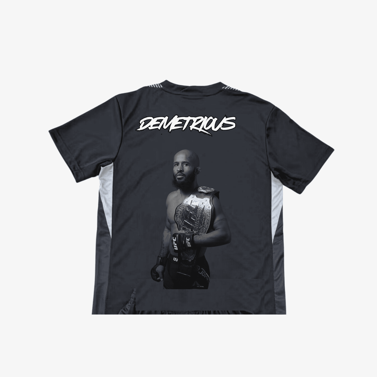 Demetrious Johnson x USA Black