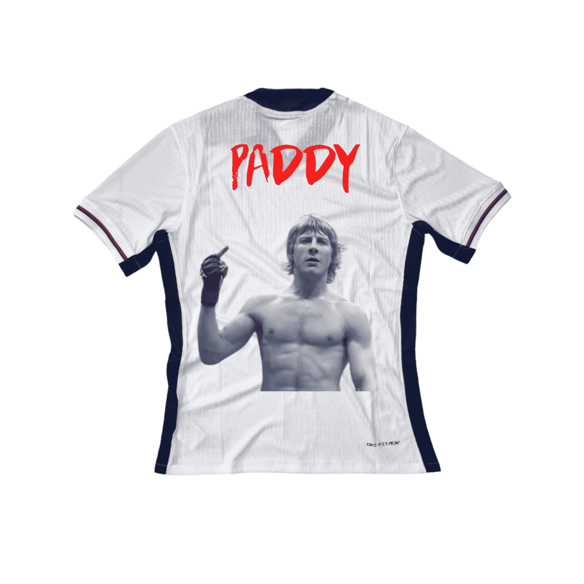 Paddy Pimblett x England