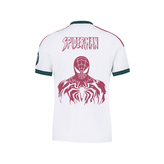 Spiderman x Real Madrid