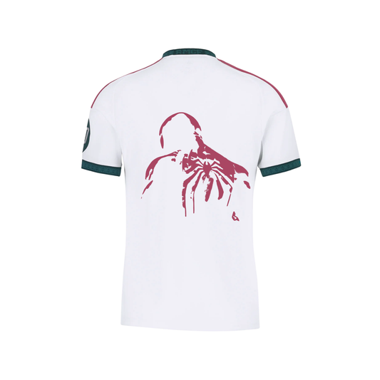 Spiderman x Real Madrid
