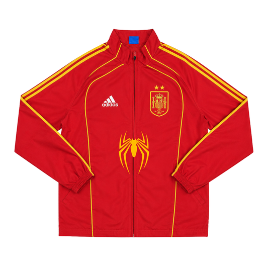 Spiderman x España Wind