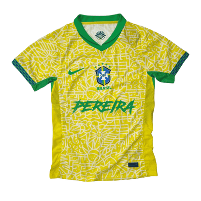 Alex Pereira Brasil jersey