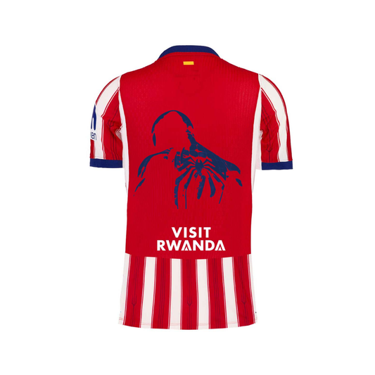 Spiderman x Atlético de Madrid