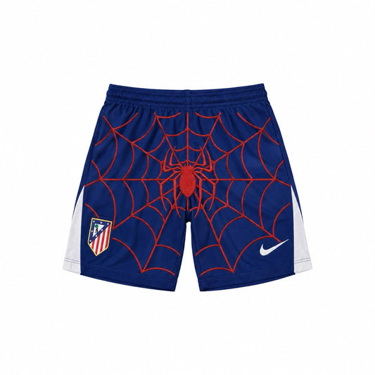 Atletico de Madrid Spiderman Shorts