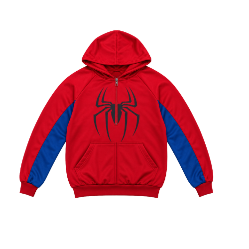 Spiderman Jacket